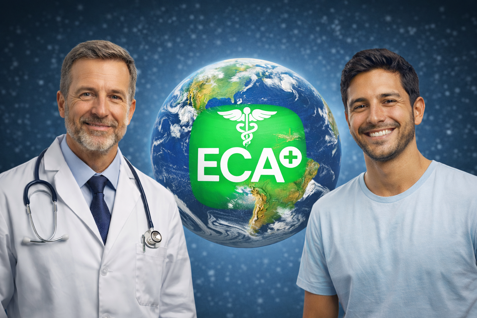 ECAPLUS global healthcare