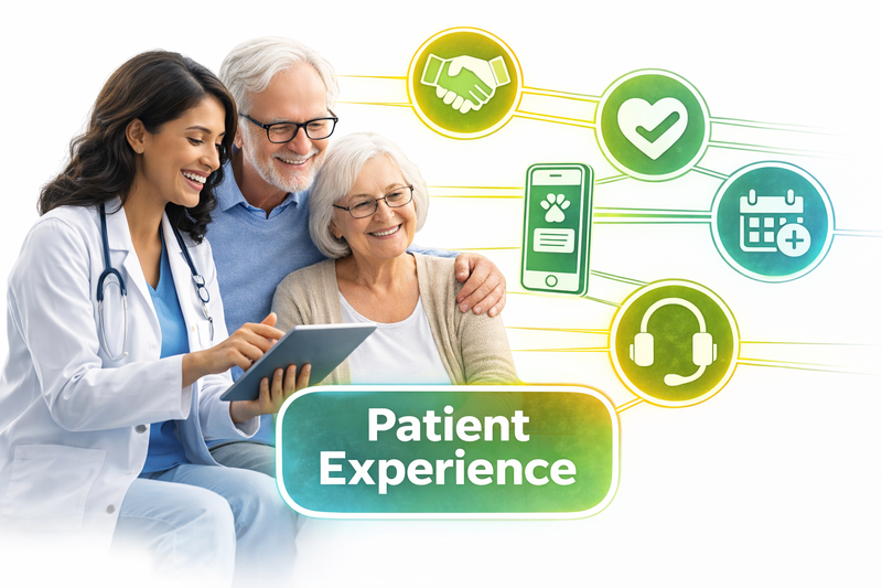Patient experience